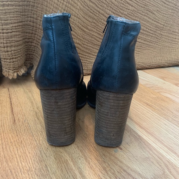 Jeffrey Campbell Booties - Picture 4 of 5